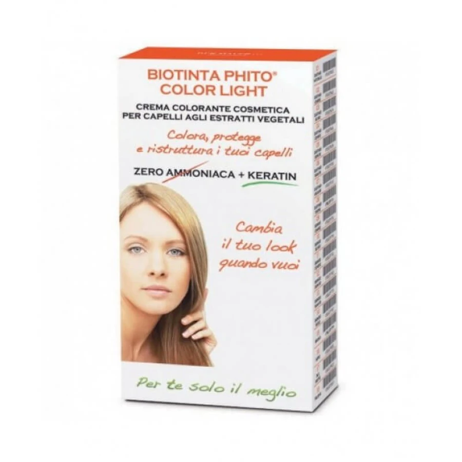 BIOTINTA PHITO® COLOR LIGHT 03 Brun închis Der Mayer 1 pachet