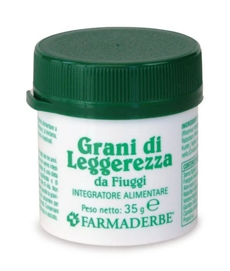 LEICHTIGKEIT KÖRNER FIUGGI 35G
