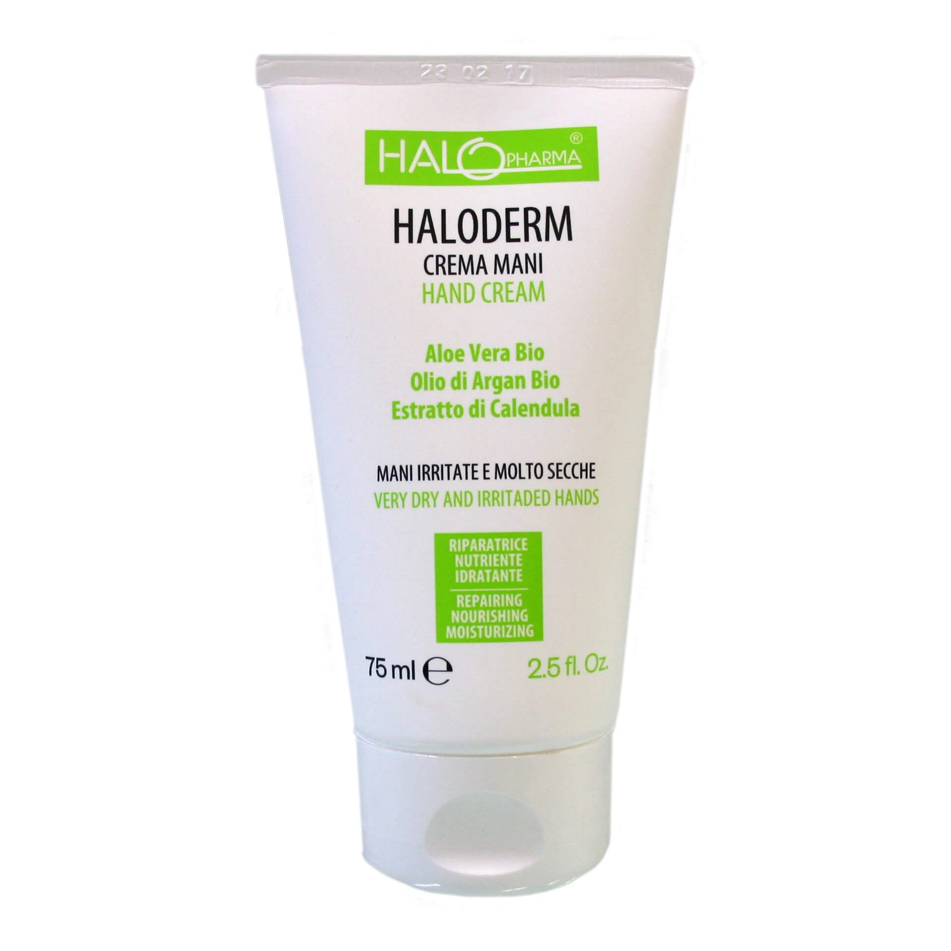 HALODERM Handcreme 75ml