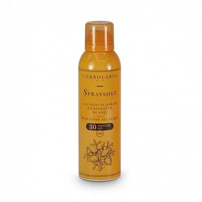 Sonnenspray Arganöl/Goji-Extrakte Spf 30 150 Ml