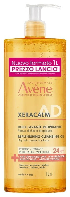 AVENE XERACALM ÖL 1L PL