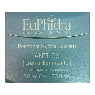 Euphidra Phs Antiox Aufhellende Creme 50 Ml