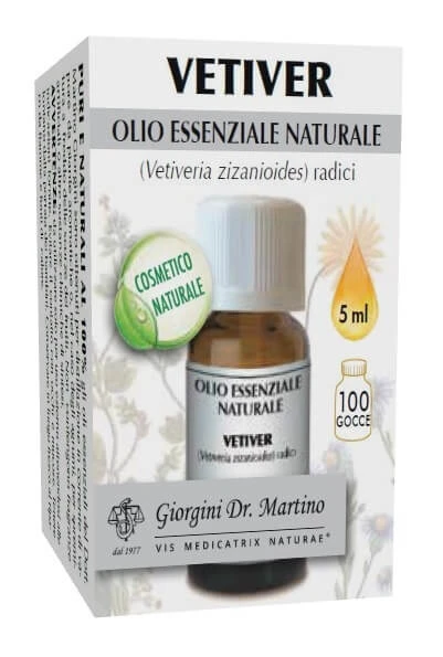 VETIVER OE NATÜRLICH 5ML