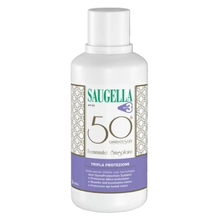Saugella Acti3 500ml Anniversaire