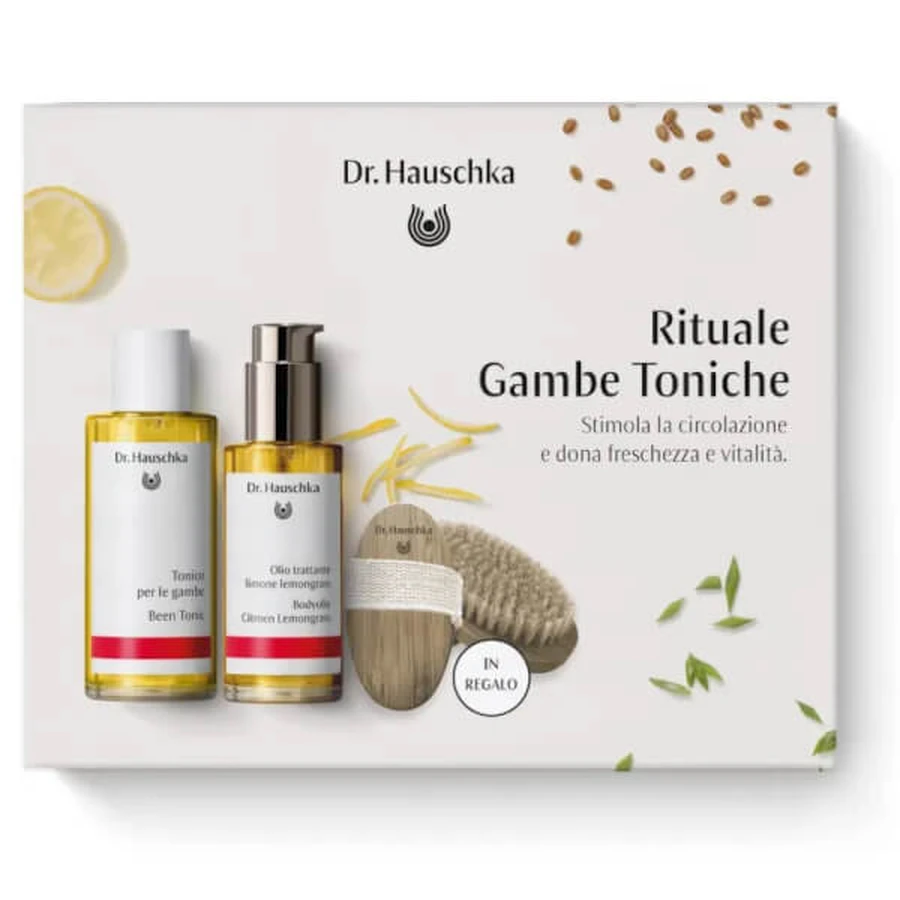 Ritual tonic pentru picioare Dr. Hauschka