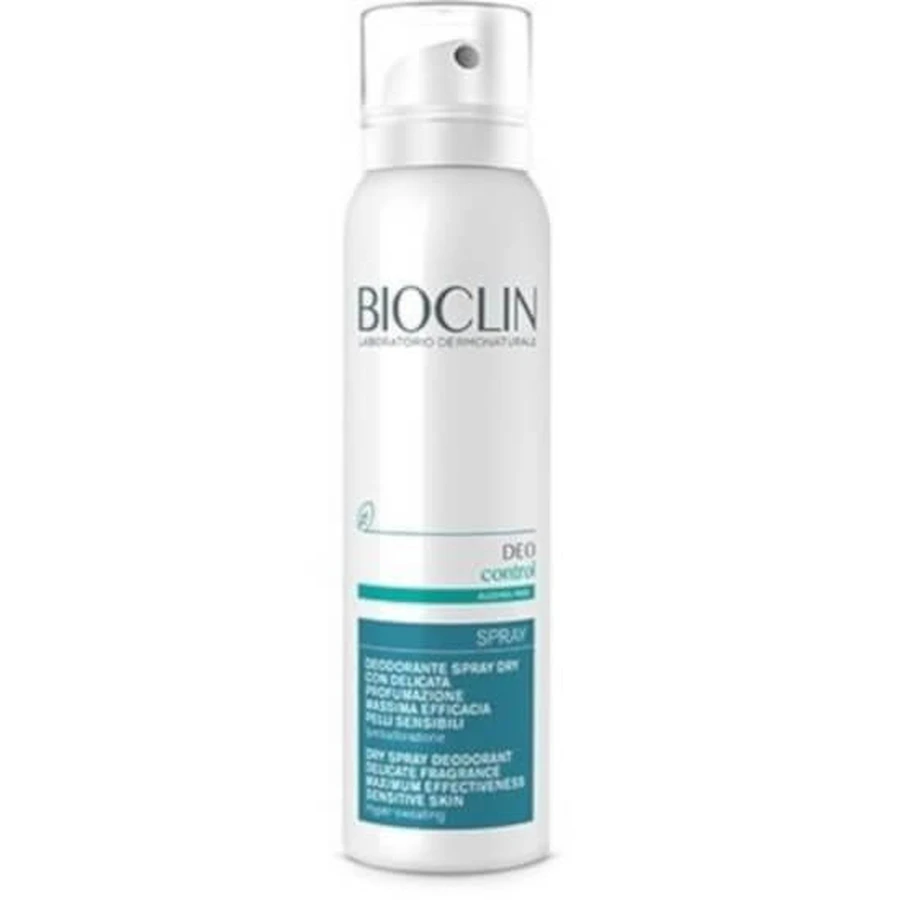 Bioclin Deodorant Control Spray Dry mit Duftstoffen