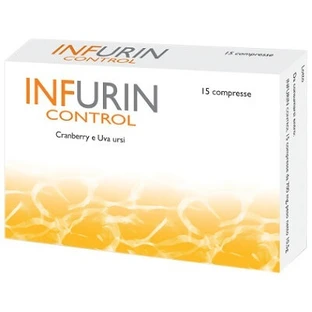 Infurine Controle 15cpr