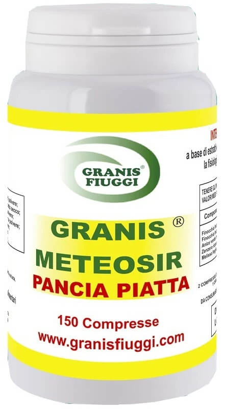 GRANIS METEOSIR FLACHER BAUCH