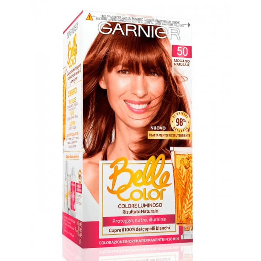GARNIER BELLE COLOR 50 MAHON NATURAL