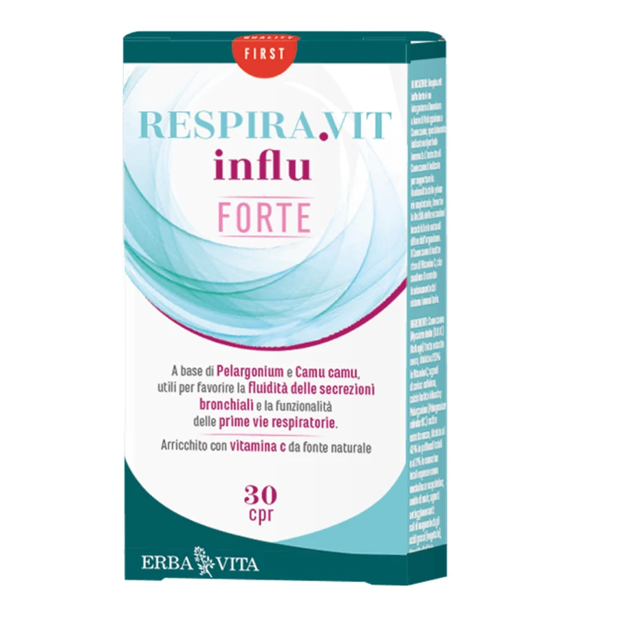 RESPIRA.VIT Influ FORTE 30 Tablets