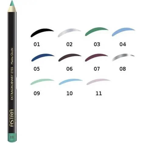 Astra Extraordinary Eyes Augenstift Nr.03