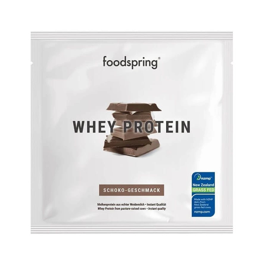 Whey Protein Chocolate Monodose 30g: ceny i cechy