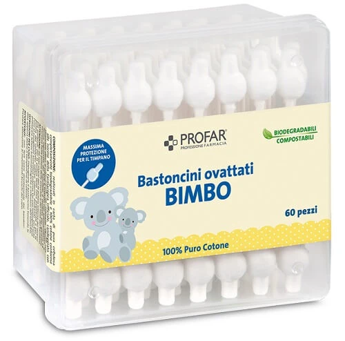 PROFAR STÄBCHEN OVAT BB 60 STÜCK