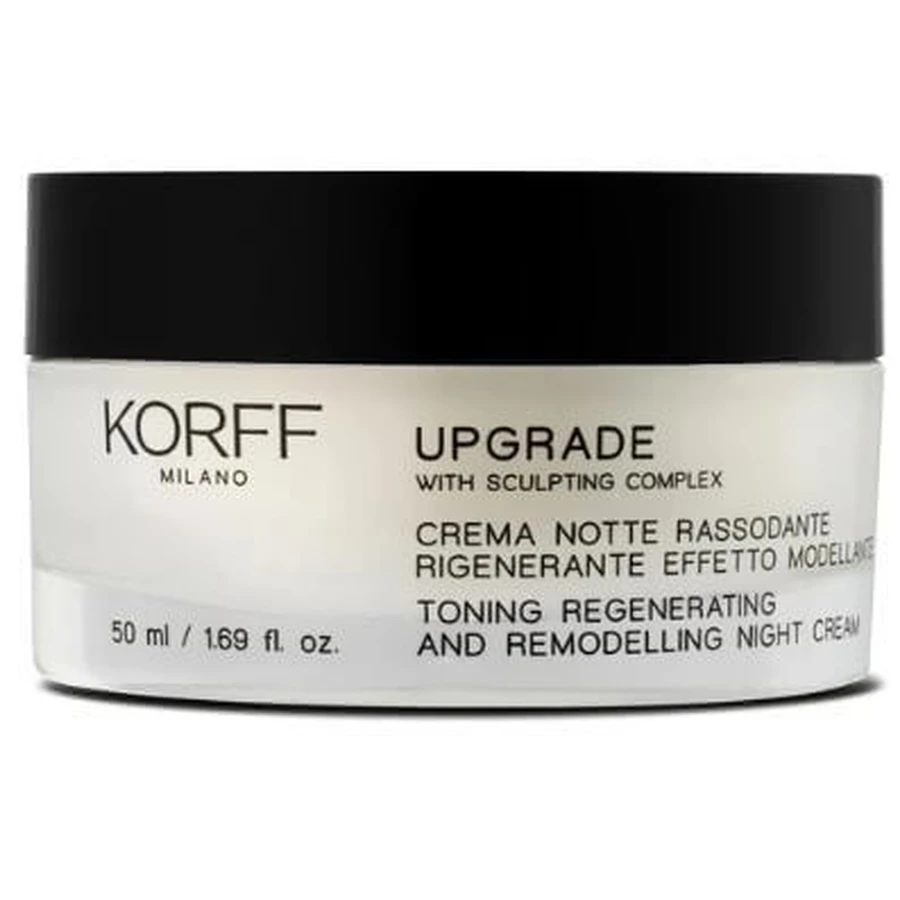 KORFF UPGRADE CR NOTTE PROMO