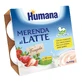 HUMANA Mer.Erdbeermilch4x100g