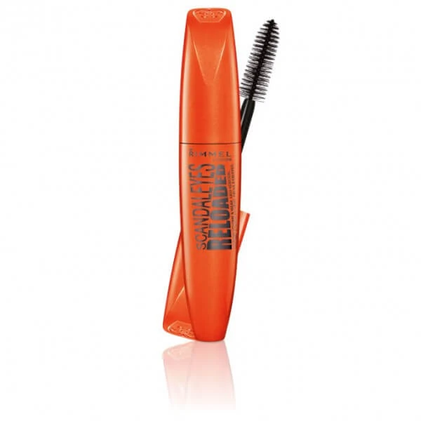 RIMMEL MASCARA SCANDALEYES RELOADED 001 SCHWARZ