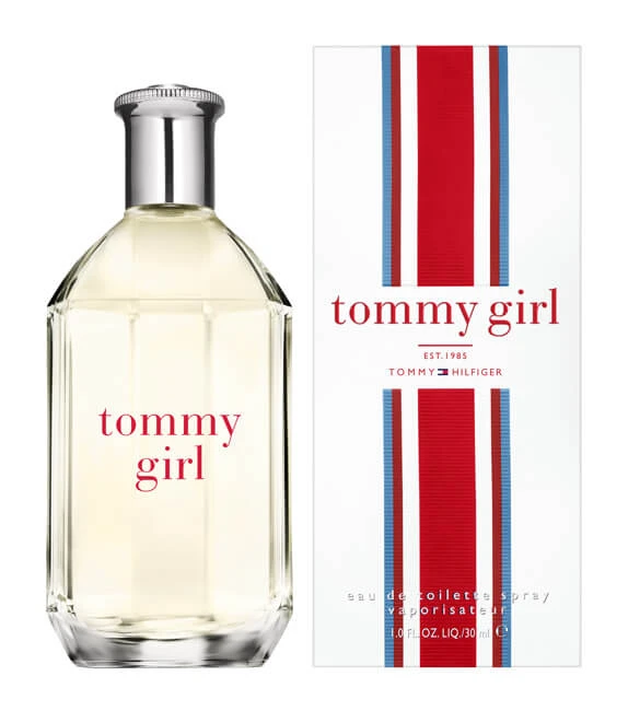 TOMMY GIRL EDT 30 VAPO