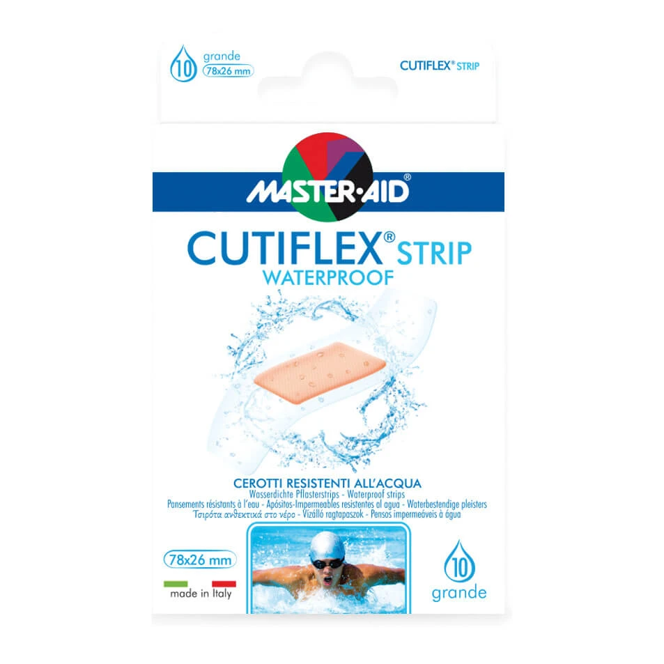 CUTIFLEX 10 Streifen(20Mic)Groß