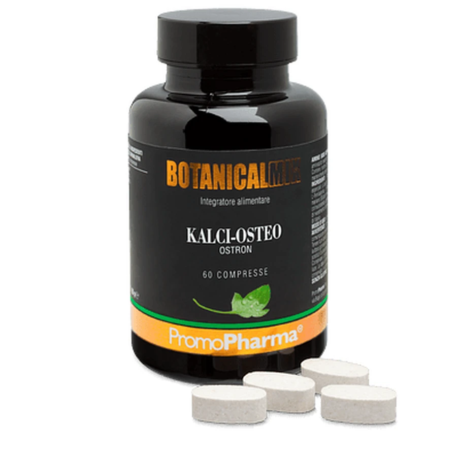 Kalci Osteo Botanical Mix 60 Compresse