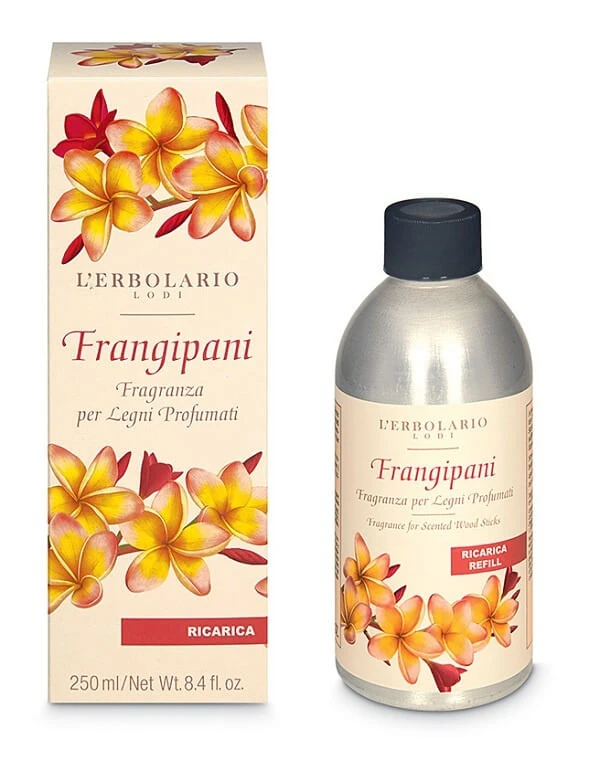 FRANGIPANI DUFTENDE WÄLDER RIC