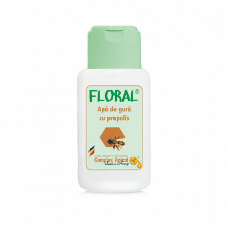 Bain de bouche floral, 100 ml, Bee Complex