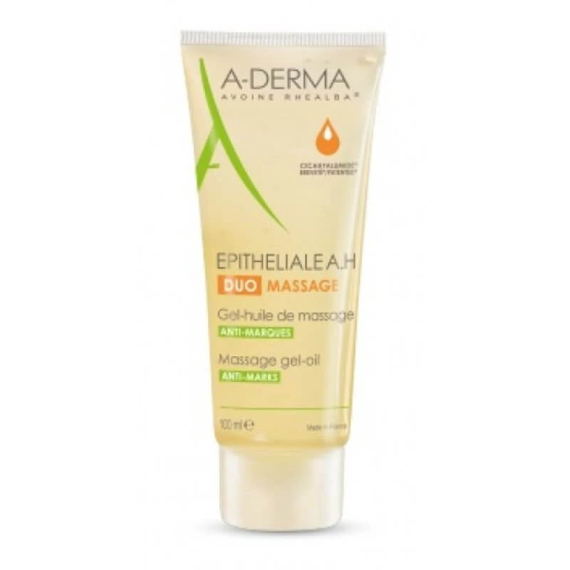 EPITHELIALES AH-MASSAGEÖL A-DERMA 100ML