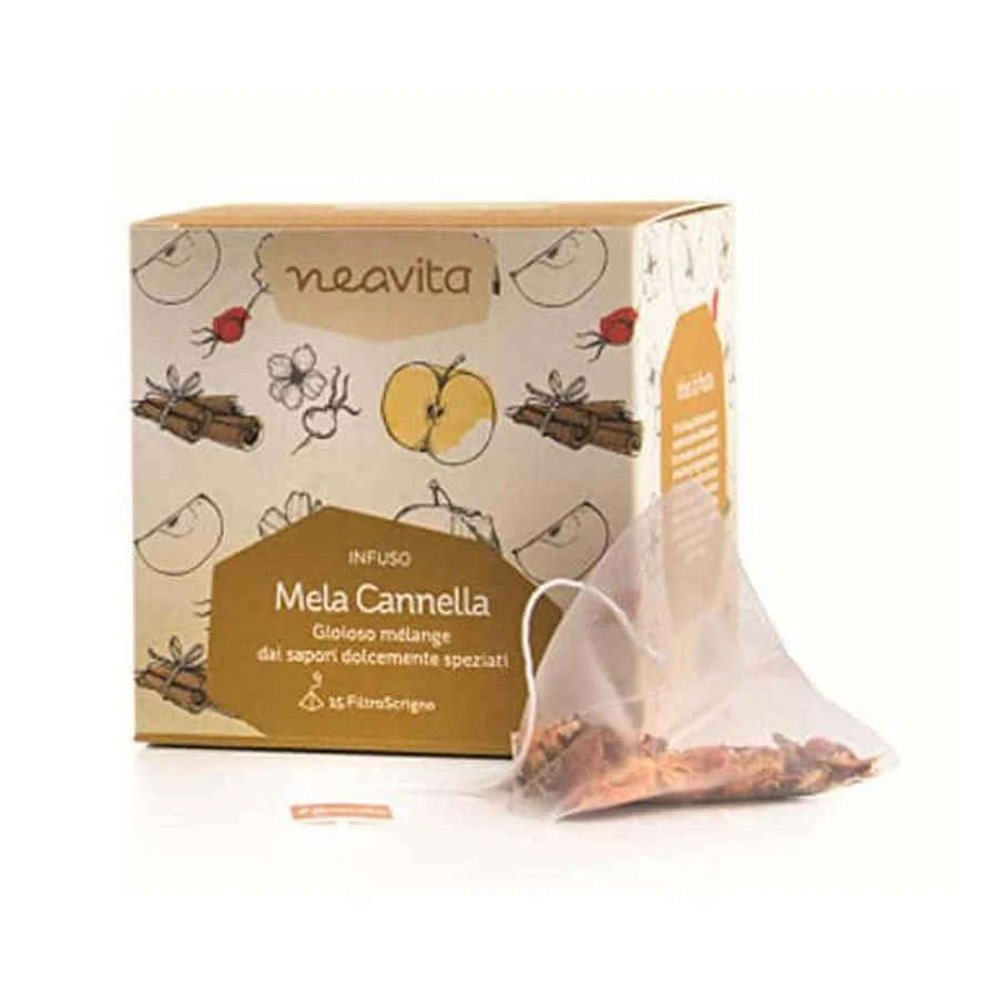 Neavita 15 Filtrado de manzana y canela