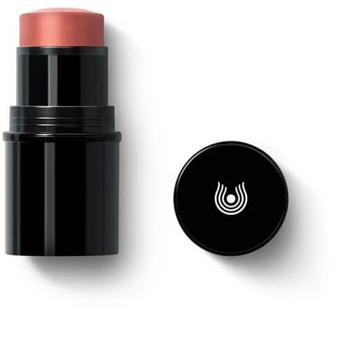 Dr. Hauschka Lip To Cheek 01 Apricot Blush in Stick für Lippen und Wangen 6,1 g