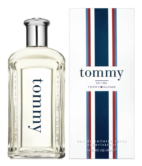 TOMMY MAN EDT 100 VAPO