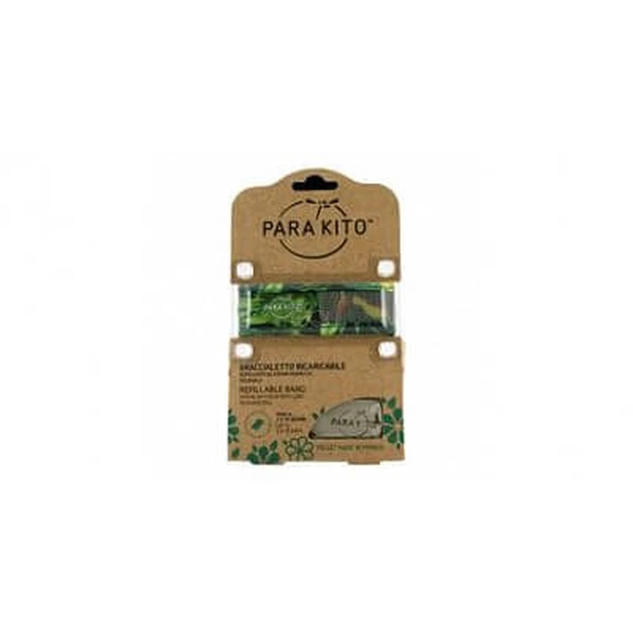 Parakito Efas Graffic Jungle Plus Brățară