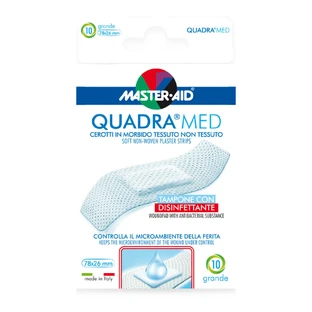QUADRA Strip Mare 10pcs