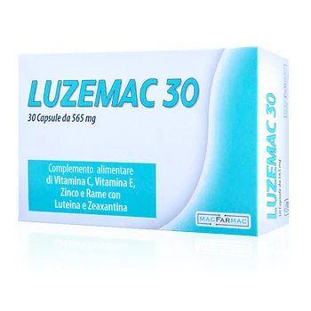Luzemac 30 30 Kapseln