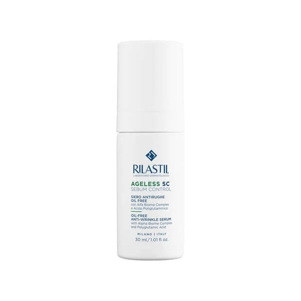 Rilastil alterslos sc: 30 ml intensives Anti-Falten-Serum