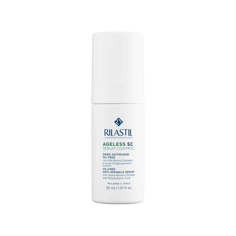 Rilastil ageless sc : 30 ml sérum anti-rides intensif