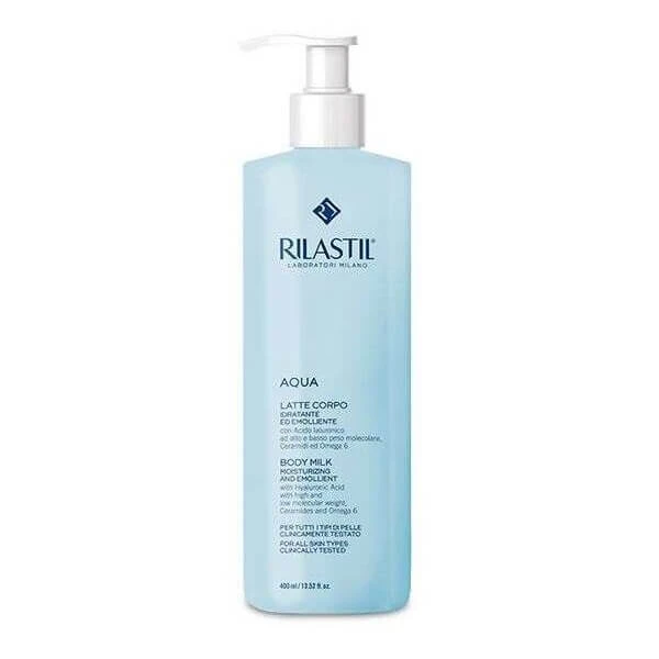 Rilastil Aqua Körpermilch