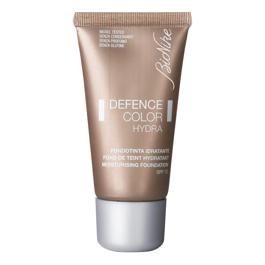 Defence Color Fondotinta Idratante 105 Cognac