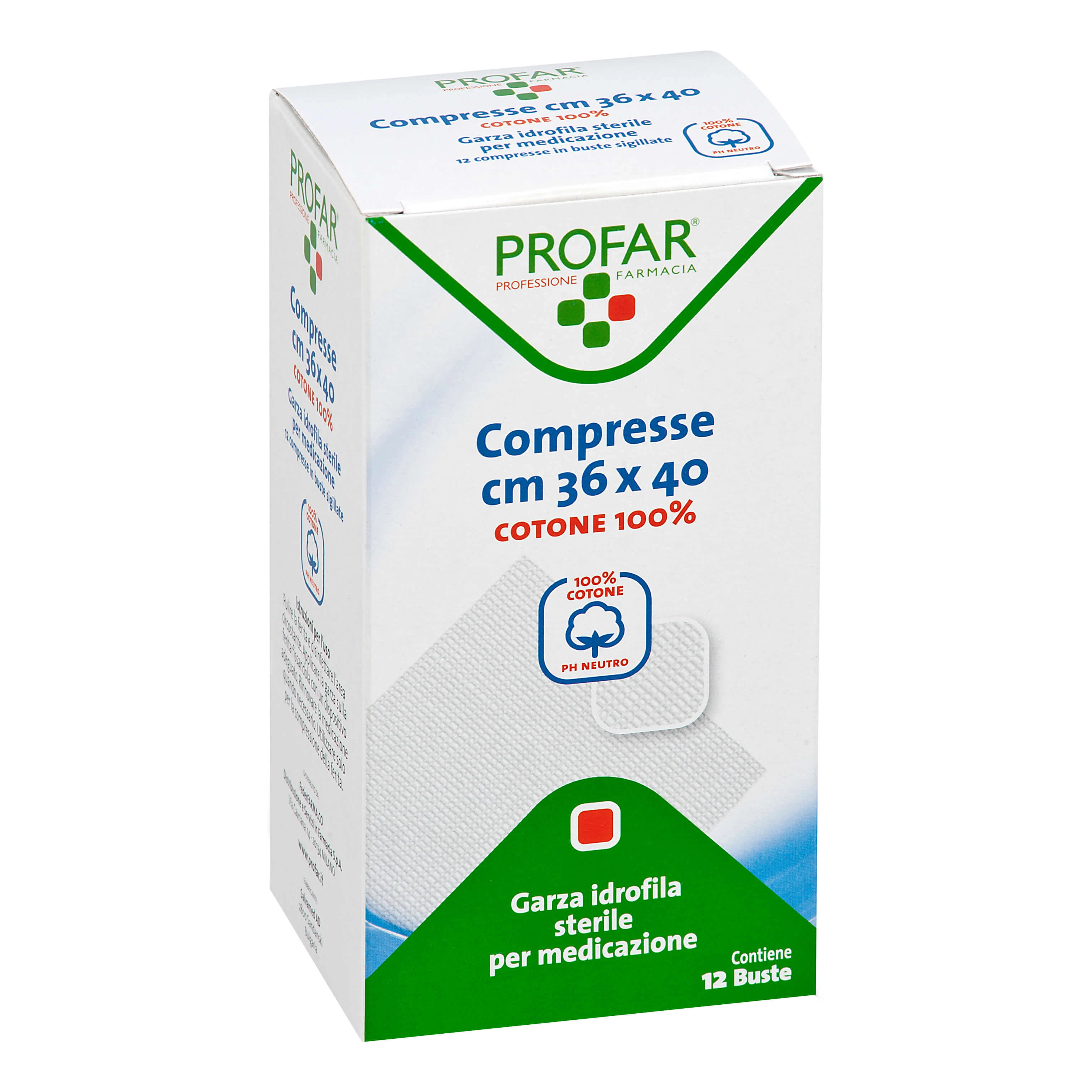 Garza Profar 36x40cm 12Stück