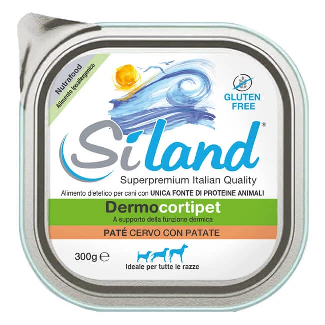 SILAND DERMOCORTIPET REH/PAT