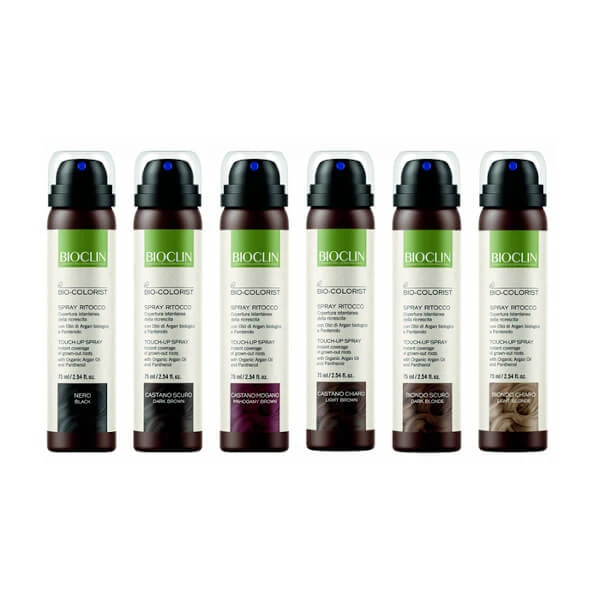 Biocolorist Dunkelbraun Retuschierspray 75ml
