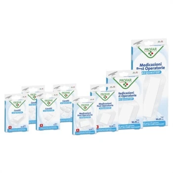 Cer Profar Acquastop Medi7x2cm