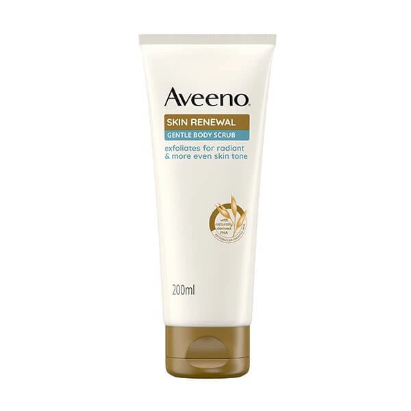 Aveeno Skin Renewal Körperpeeling