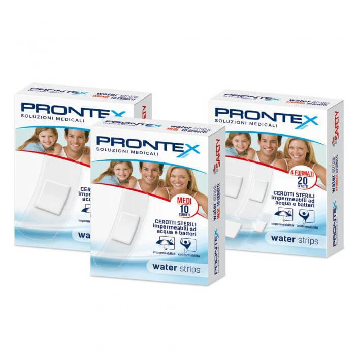 PRONTEX Wasserstreifen Gr.10Stück