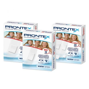 PRONTEX Water Strips Gr.10pcs