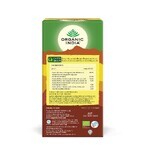 Tulsi Ashwagandha and Green Tea, 25 bags, Organic India