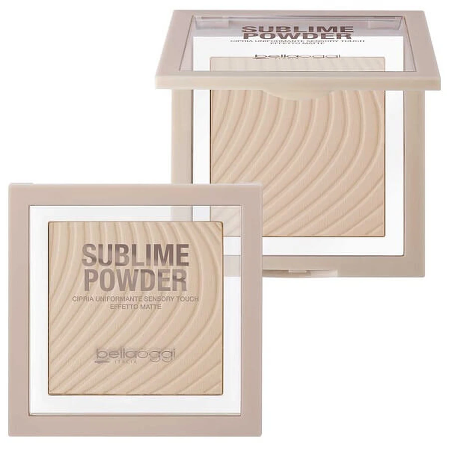 BEAUTIFUL TODAY SUBLIME POWDER 120: ceny i cechy