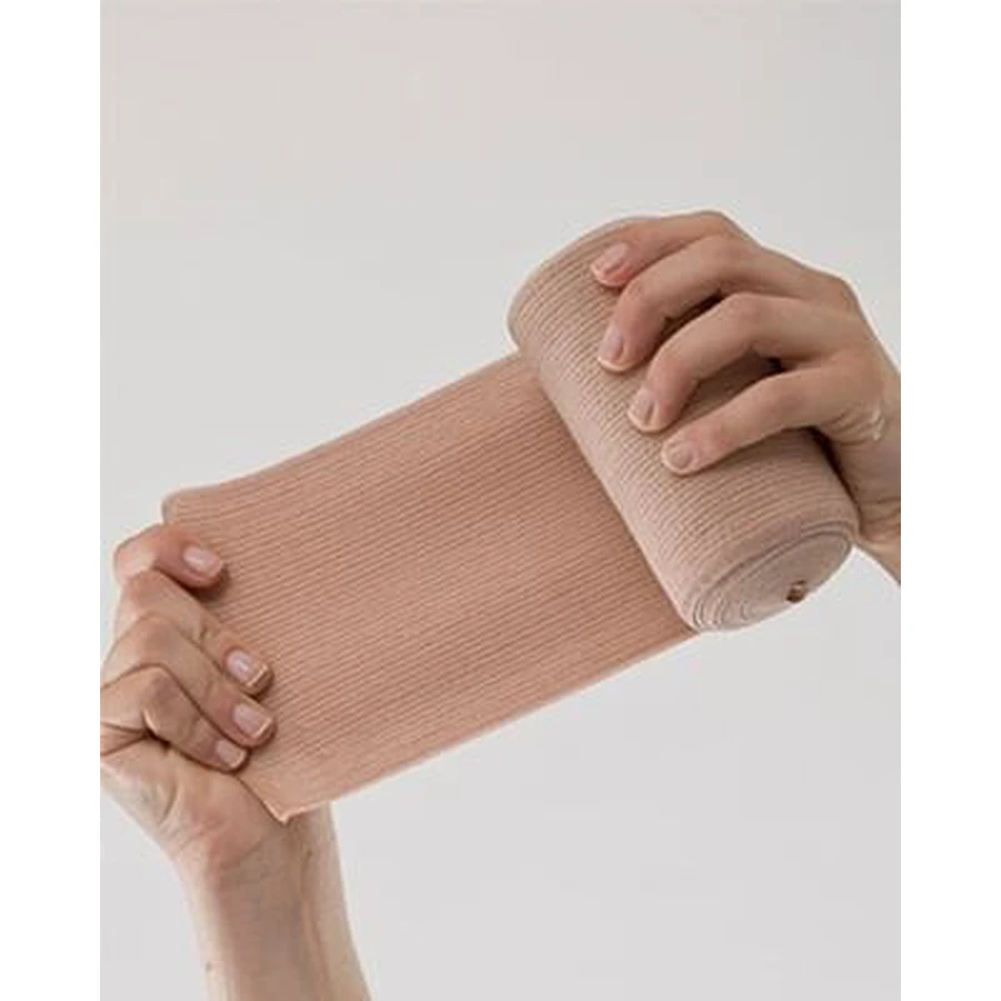Cizeta Press compressie Ml35 rijen mono-elastisch verband met oost rijen 35 5m X 12cm