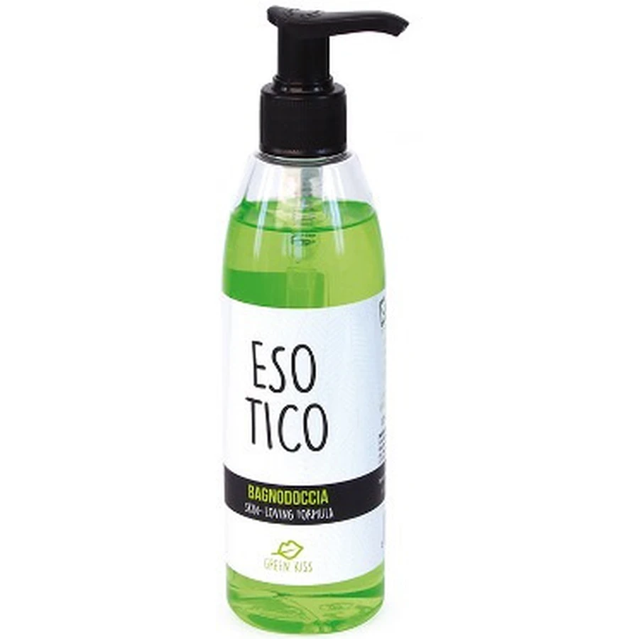 GREEN KISS EXOTISCHE BADDOUCHE