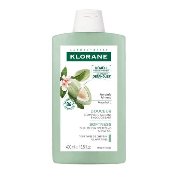 Klorane Mandelmilch Shampoo 400ml