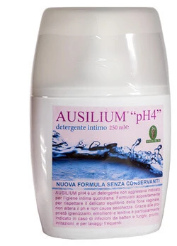 AUSILIUM PH4 INTIMREINIGER 250ML