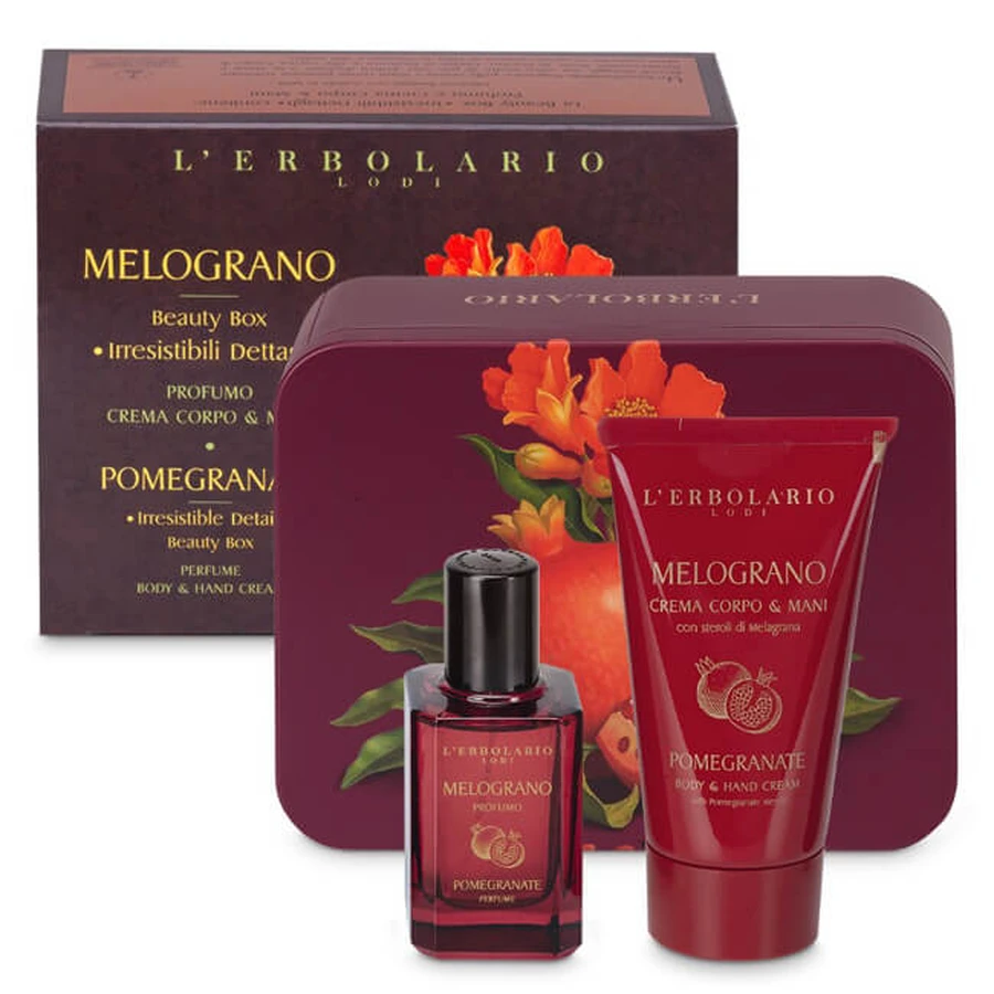 GRANADA BEAUTY BOX IRRESIST